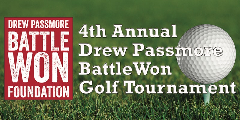 4th Annual Drew Passmore Battlewon Golf Tournament